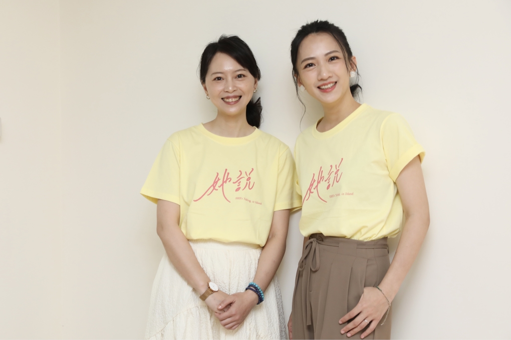 重現太陽花學運!《她說》巧碰當今立院衝突 導演震驚「真的是巧合」