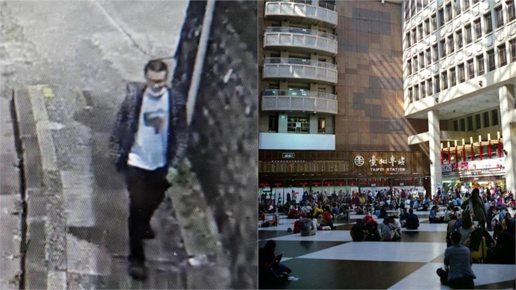 殺人未遂犯還沒抓到!謝忻見逃亡足跡「基隆→北市」嚇壞:跟我完全重疊