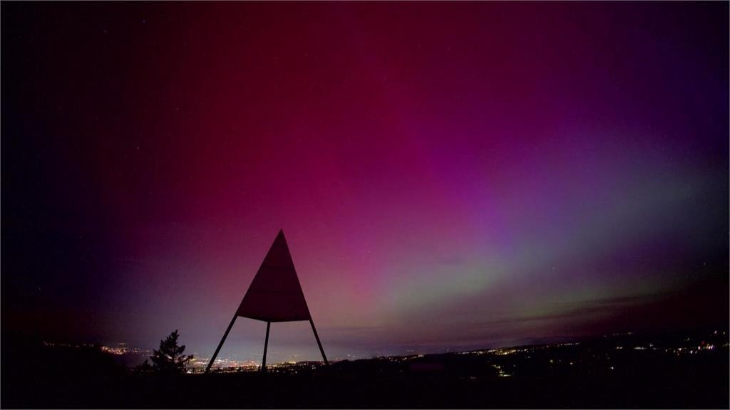 強烈磁暴恐再來!衝擊電力設備?專家:台灣影響機率小