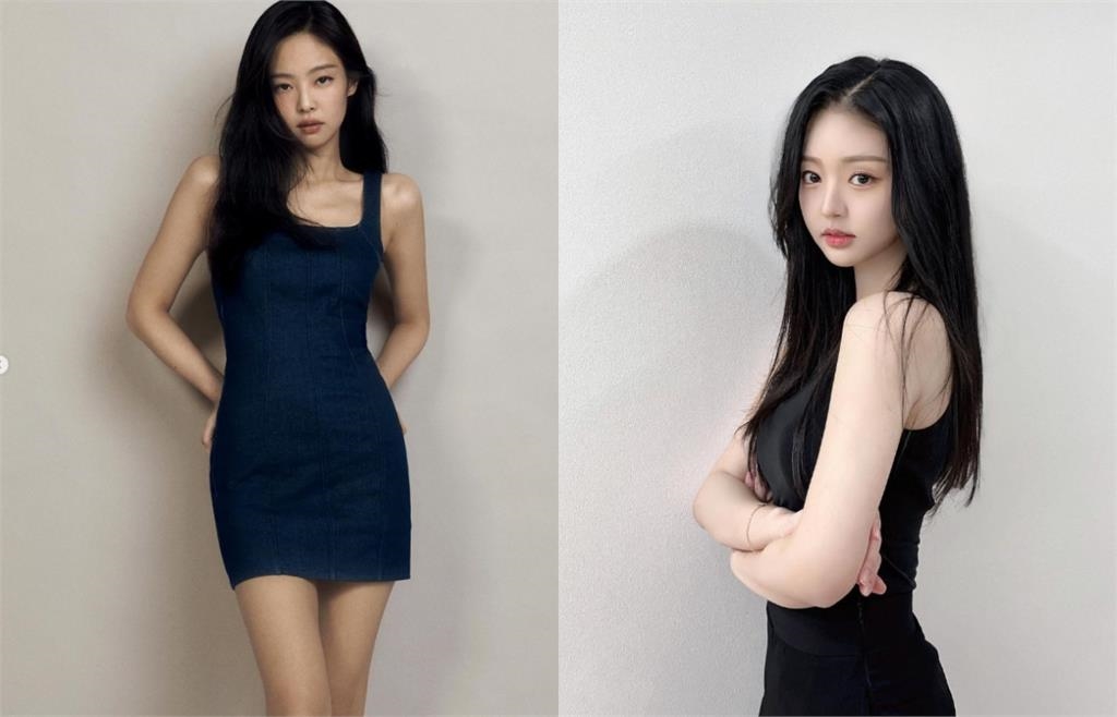 長髮妹「神似Jennie」街頭大露腰!竟是《單身即地獄3》超辣撩髮女…網嗨翻