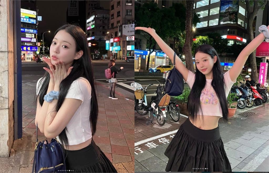 長髮妹「神似Jennie」街頭大露腰!竟是《單身即地獄3》超辣撩髮女…網嗨翻