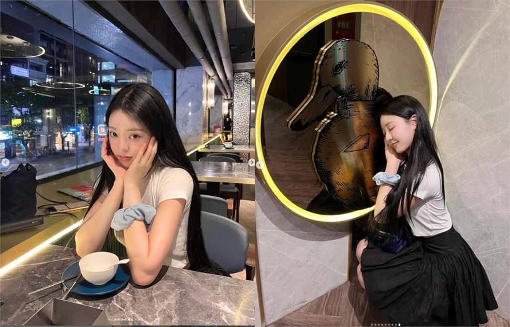 長髮妹「神似Jennie」街頭大露腰!竟是《單身即地獄3》超辣撩髮女…網嗨翻