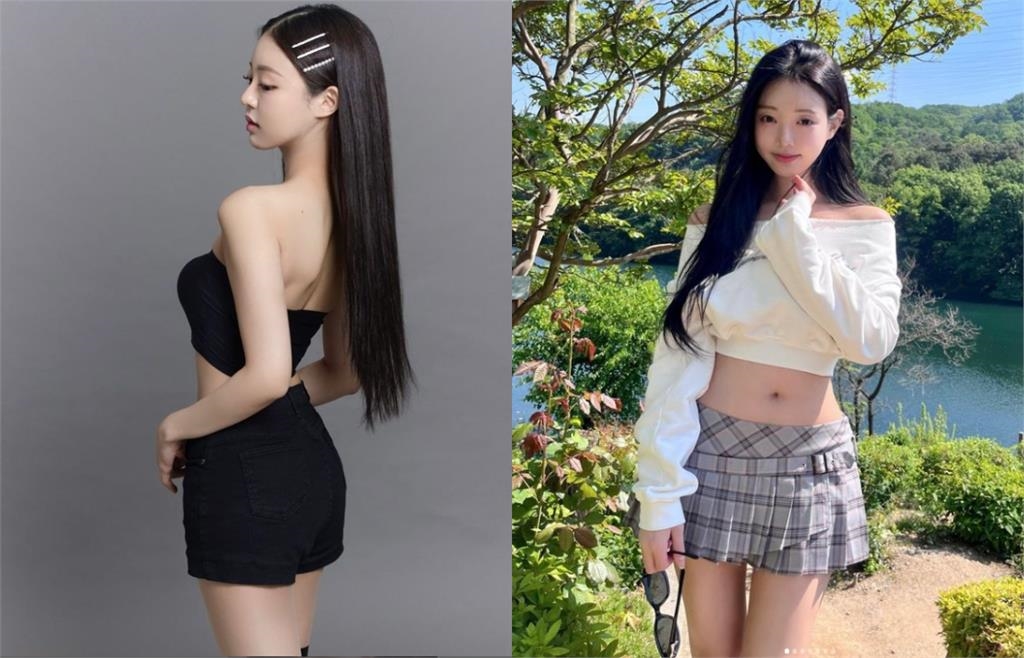 長髮妹「神似Jennie」街頭大露腰!竟是《單身即地獄3》超辣撩髮女…網嗨翻