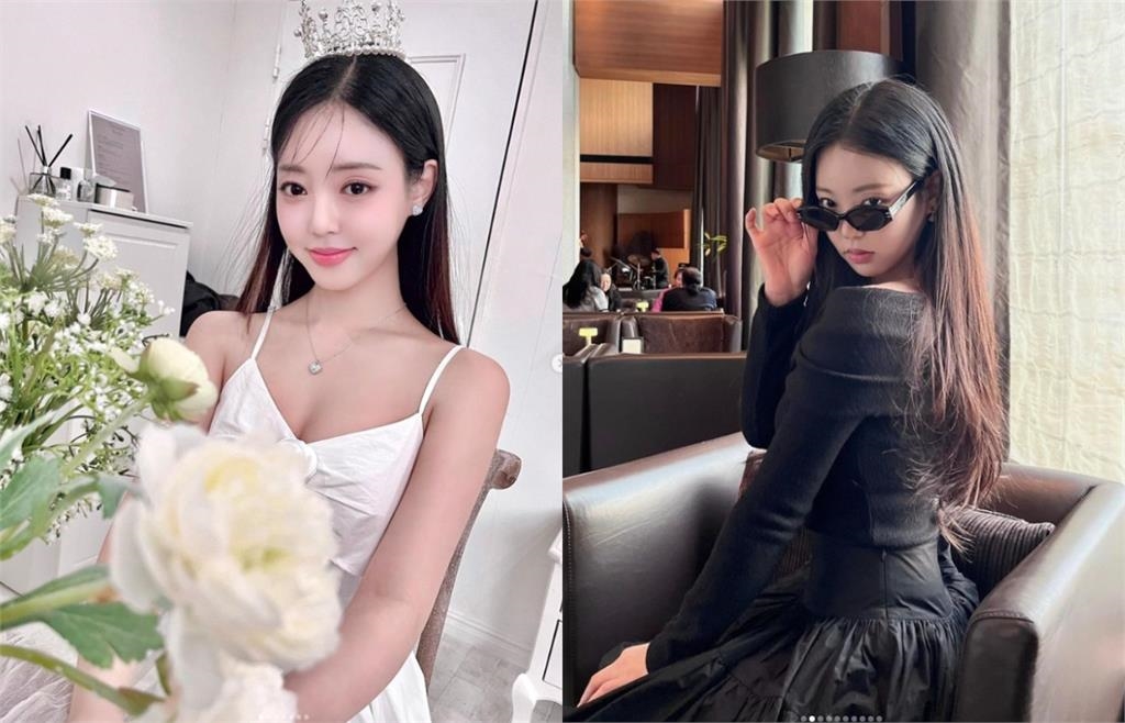 長髮妹「神似Jennie」街頭大露腰!竟是《單身即地獄3》超辣撩髮女…網嗨翻