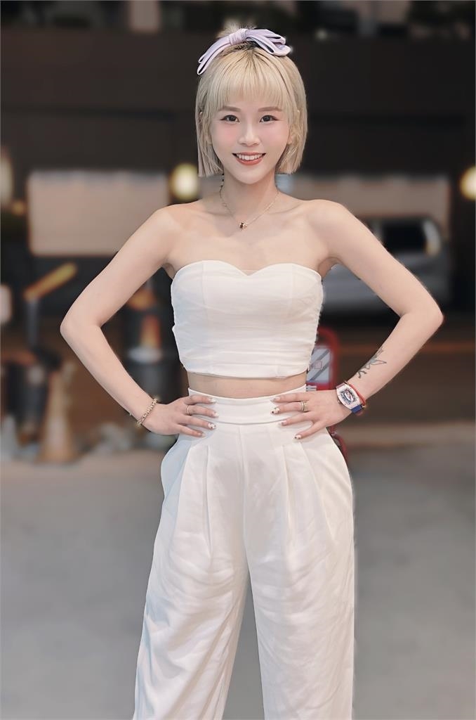 李明珊耗1年「拿回丟丟妹」!剷肉20公斤「瘦成紙片人」回歸時間曝光