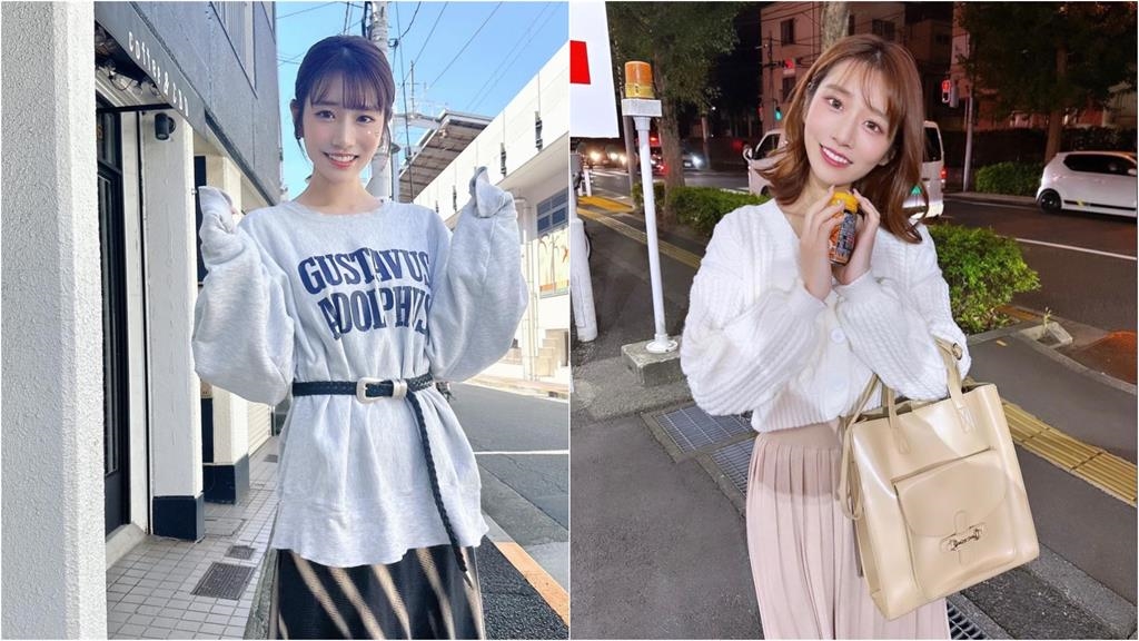 河北彩伽穿「縮水JK服」頂破天！內力99%猛輸出大透光…網驚：有亮點