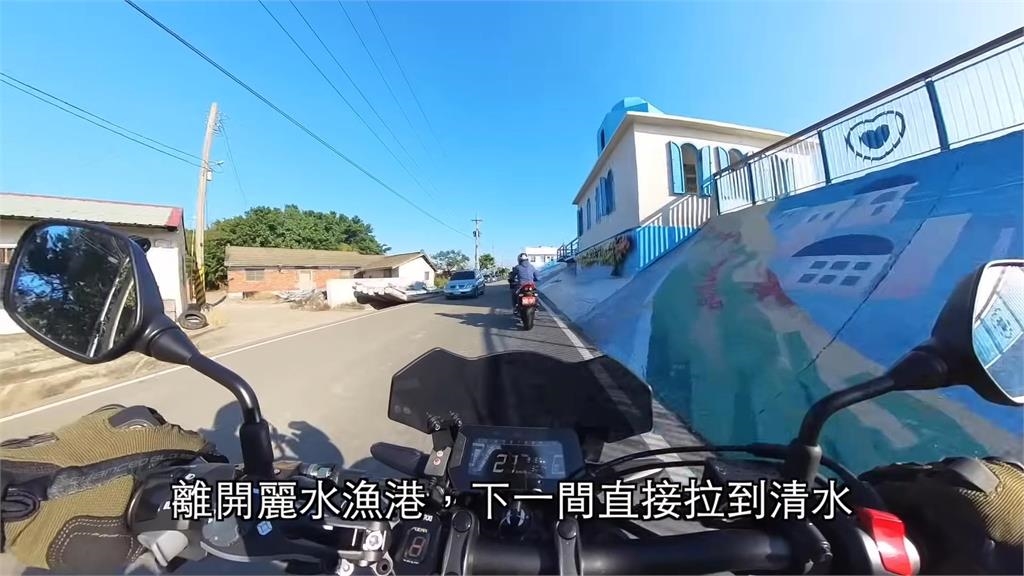 騎100公里只為它!大腸包小腸大比拼 網讚:男人樂趣就是樸實無華