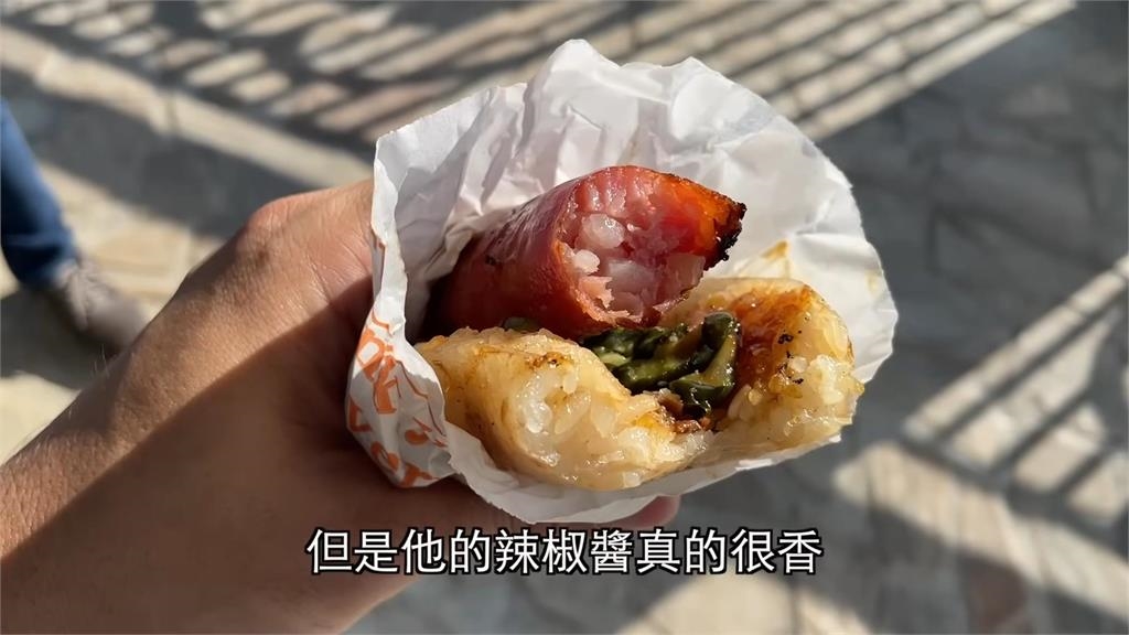 騎100公里只為它!大腸包小腸大比拼 網讚:男人樂趣就是樸實無華