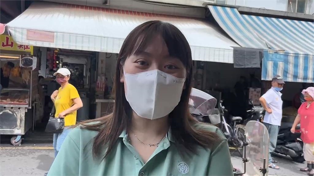 快新聞／市場擺攤人潮太多驚傳遭封殺　「涼糕哥」游勝綸親自回應了