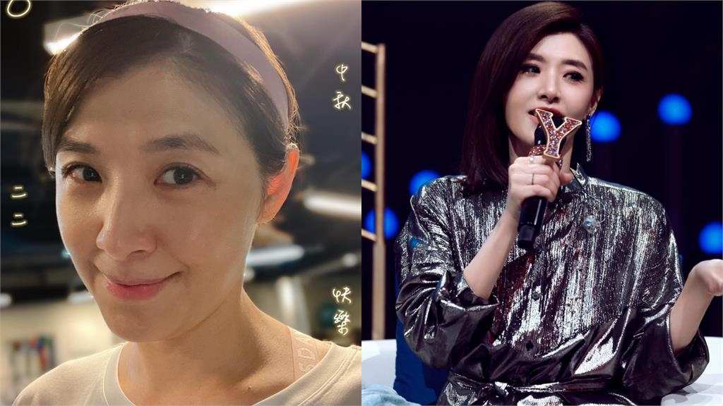 蘇慧倫直播「忘開美顏」!53歲真面目「變這樣」網嚇爛:怎麼會