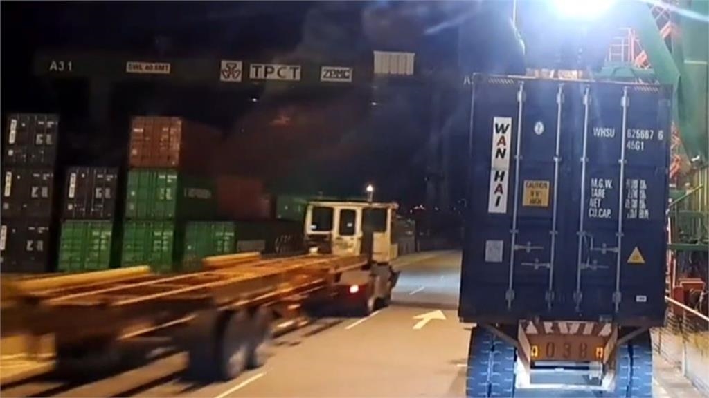 貨櫃裝卸員工指控「血汗」　24小時待命做到心肌梗塞