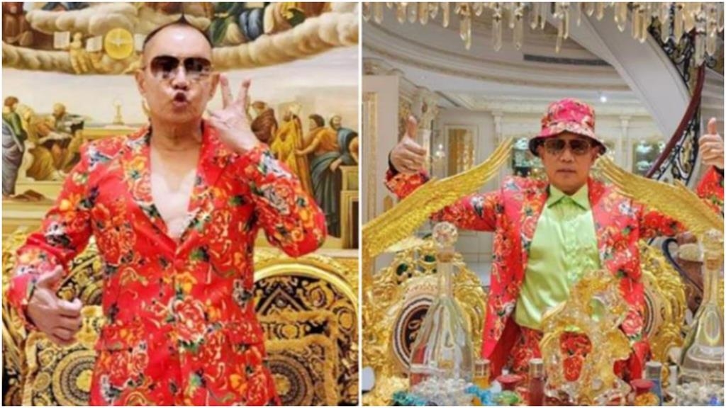 吊車大王、廖老大、超哥誰最有錢?網挖舊片「超派秒變小弟」驚人畫面曝