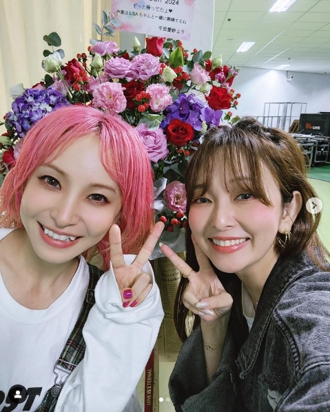 日本歌姬LiSA林口唱《鬼滅》神曲　合體「姊妹臉」女星曝「特別關係」