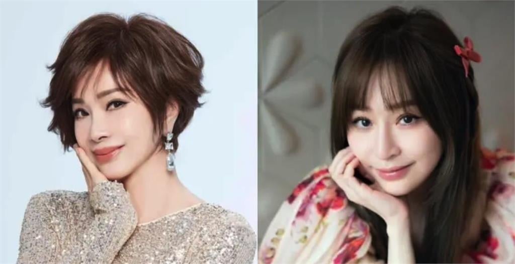 陳美鳳「粉髮翹唇」最像誰?竟不是王心凌「網見對比照」瘋推這位女神