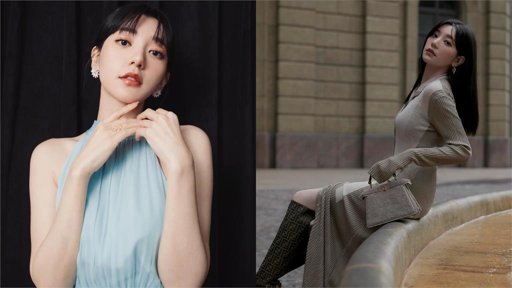 大笨鐘「鯊魚夾大姐」竟是郭雪芙!35歲真實身材大穿幫…網嚇爛：太正了吧