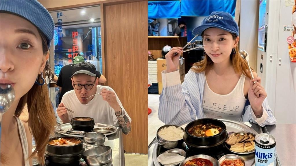 張菲辣媳「沒付錢就走人」吃霸王餐?她親還原經過…尷尬:要被氣死