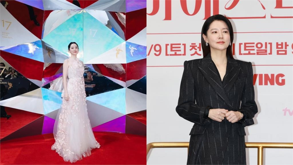 《大長今》李英愛「穿阿嬤花衫」腫一圈！五五身「秒變市場大媽」網嚇：好慈祥