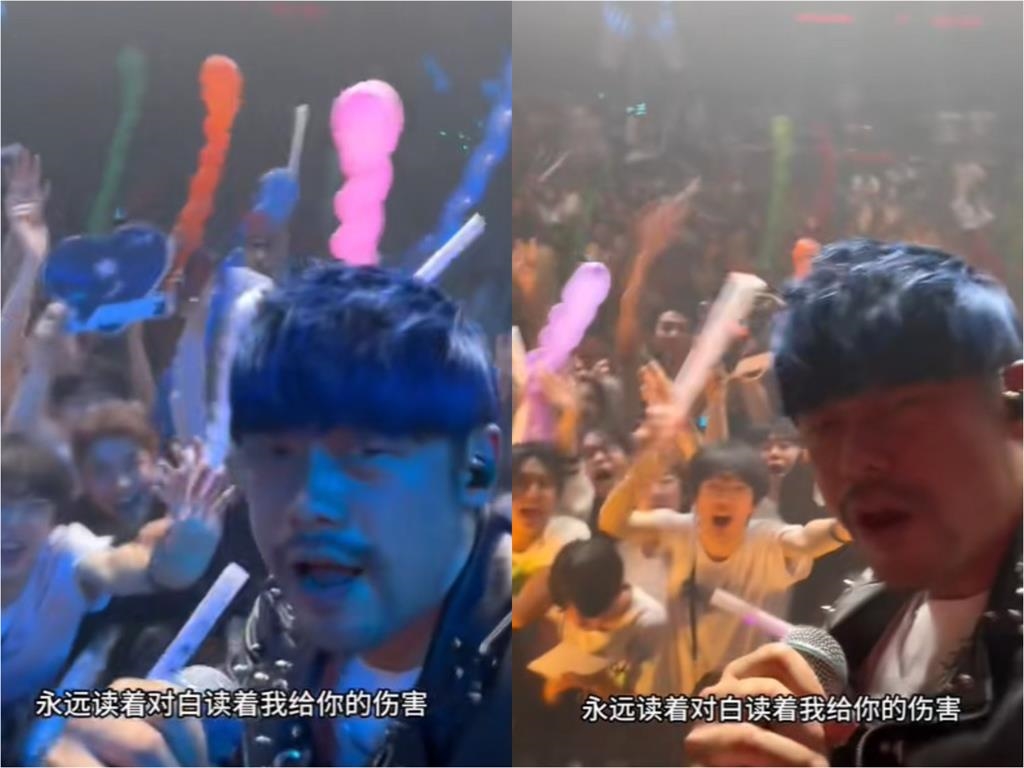 山寨周杰倫開演唱會「觀眾竟爆滿」!網一看全傻眼:點讚量快超過本尊