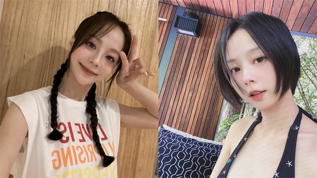 孫淑媚現蹤餐廳「濃妝全卸」無人認出！43歲0濾鏡真面目外流…網嚇爛