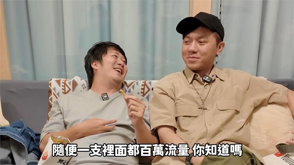 Joeman前剪輯師鬆口離職原因　坦承「越剪越疲勞」沒成長：天花板就那樣