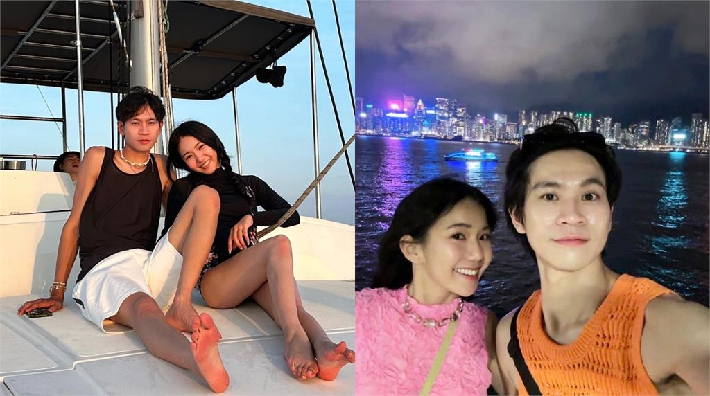 眾量級疑分手!家寧戰袍「被浪打歪」快噴裝…1句話全說了網驚:想追