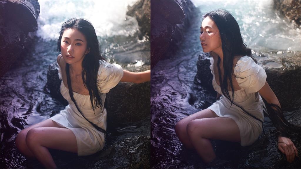 眾量級疑分手!家寧戰袍「被浪打歪」快噴裝…1句話全說了網驚:想追