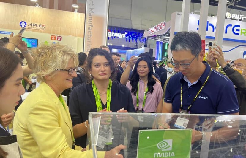 黃仁勳兒女「超狂經歷」起底!進輝達前都待過「1行業」