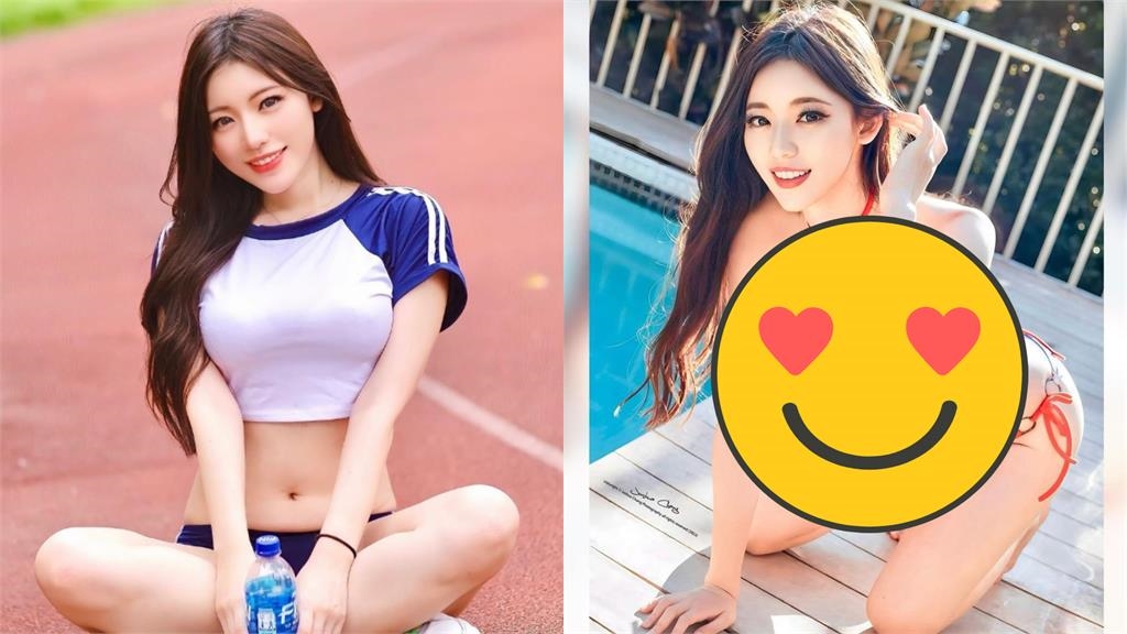 校花辣穿「國旗比基尼」被轟政治炒作!帳號慘被ban…她不忍反擊了