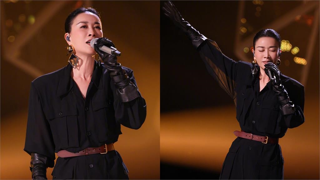 曾怒踹粉絲！56歲那英遭私生飯狂追「慘摔在地」起身1動作震驚粉：放過她吧