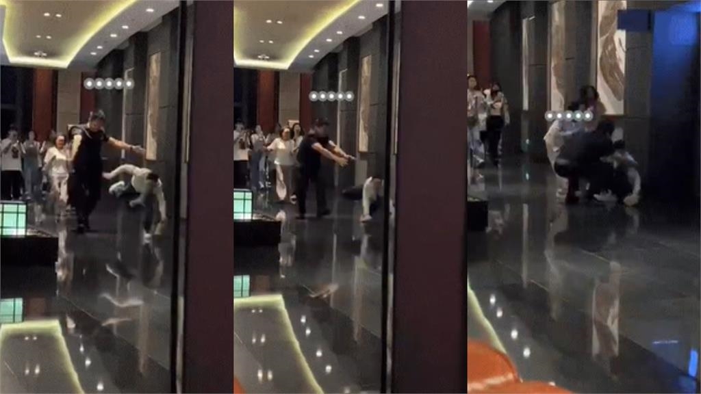 曾怒踹粉絲！56歲那英遭私生飯狂追「慘摔在地」起身1動作震驚粉：放過她吧