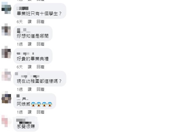 幼稚園畢典總收費近「1萬2」!網揪一項傻眼:這紀念冊是鑲金嗎?