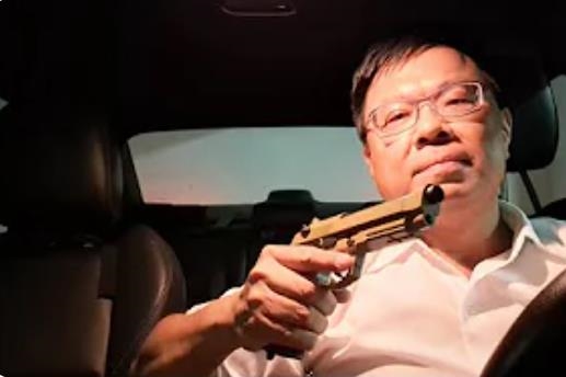 潮州副站長被起底「年薪110萬」!網驚「在屏東頂天」本尊笑回16字