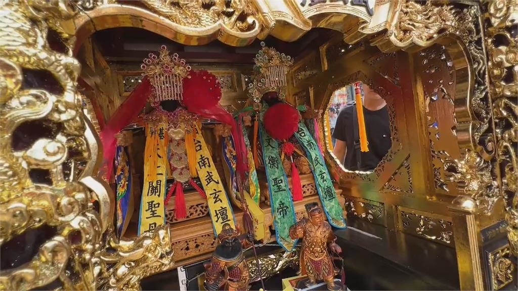 把媽祖「冠夫姓」嫁關公惹議　武玄壇3點聲明道歉：惡意攻擊將蒐證提告