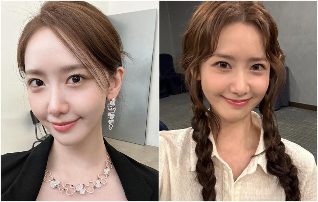 34歲潤娥「韓系空氣瀏海」撩開散熱全被拍!「挺出大巨蛋」77萬人驚:不敢相信