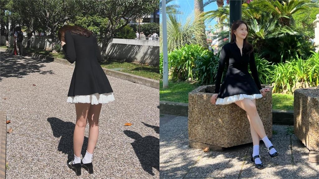 34歲潤娥「韓系空氣瀏海」撩開散熱全被拍!「挺出大巨蛋」77萬人驚:不敢相信