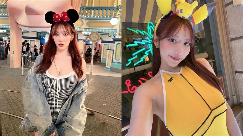 河北彩伽「8月來台」參加成人展!暗黑互動…與D槽女神「開戰車」