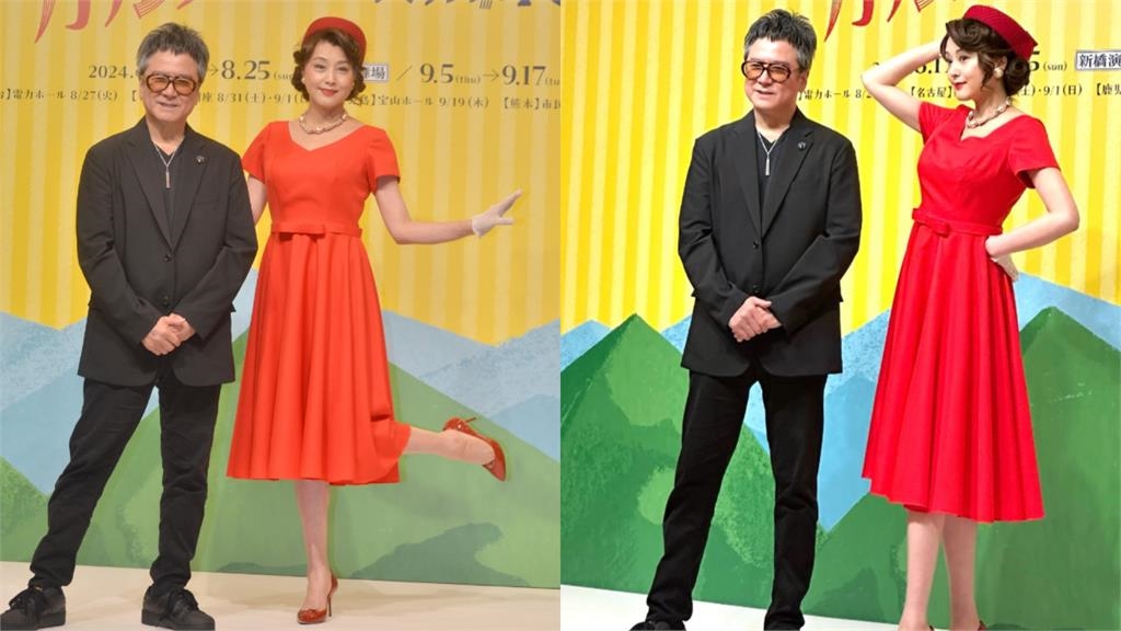 52歲藤原紀香「無P崩壞照」外洩！「超深眼袋＋雙下巴」藏不住…網嚇：女神變大嬸