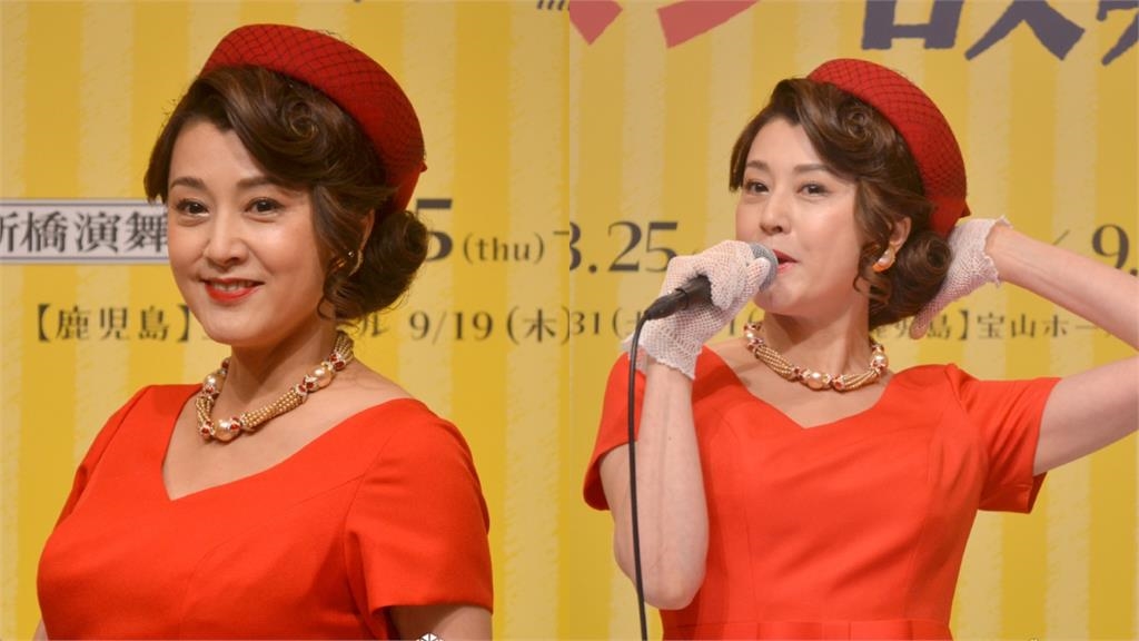 52歲藤原紀香「無P崩壞照」外洩！「超深眼袋＋雙下巴」藏不住…網嚇：女神變大嬸