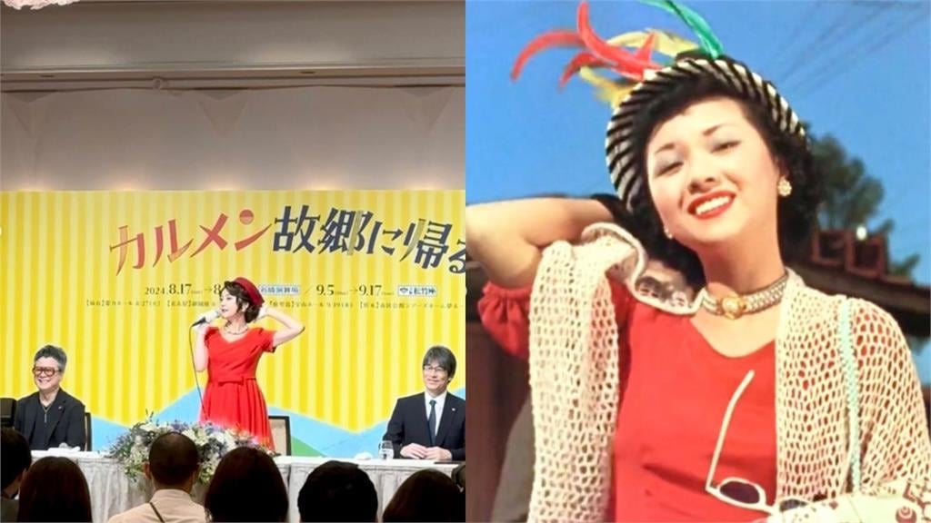 52歲藤原紀香「無P崩壞照」外洩！「超深眼袋＋雙下巴」藏不住…網嚇：女神變大嬸