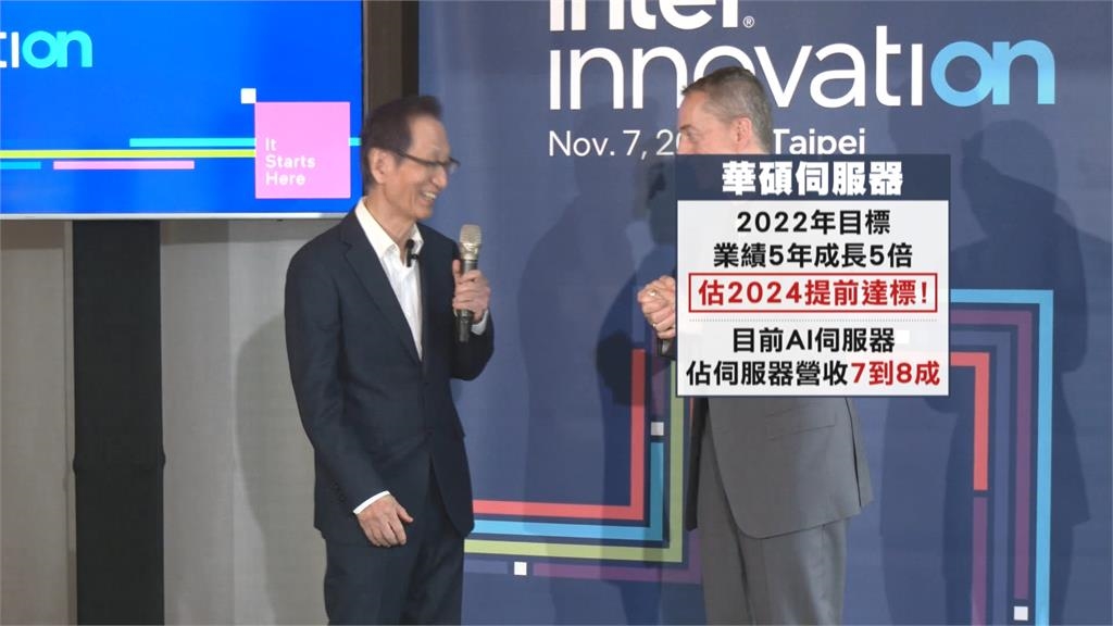 施崇棠：生成式AI創新　是電腦業「百年機遇」