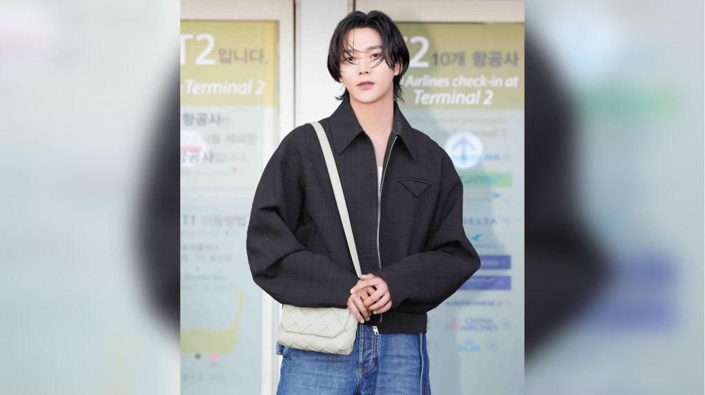 擁Instagram700萬粉絲 !《婚禮大捷》新生代男星路雲 快閃來台會粉 !