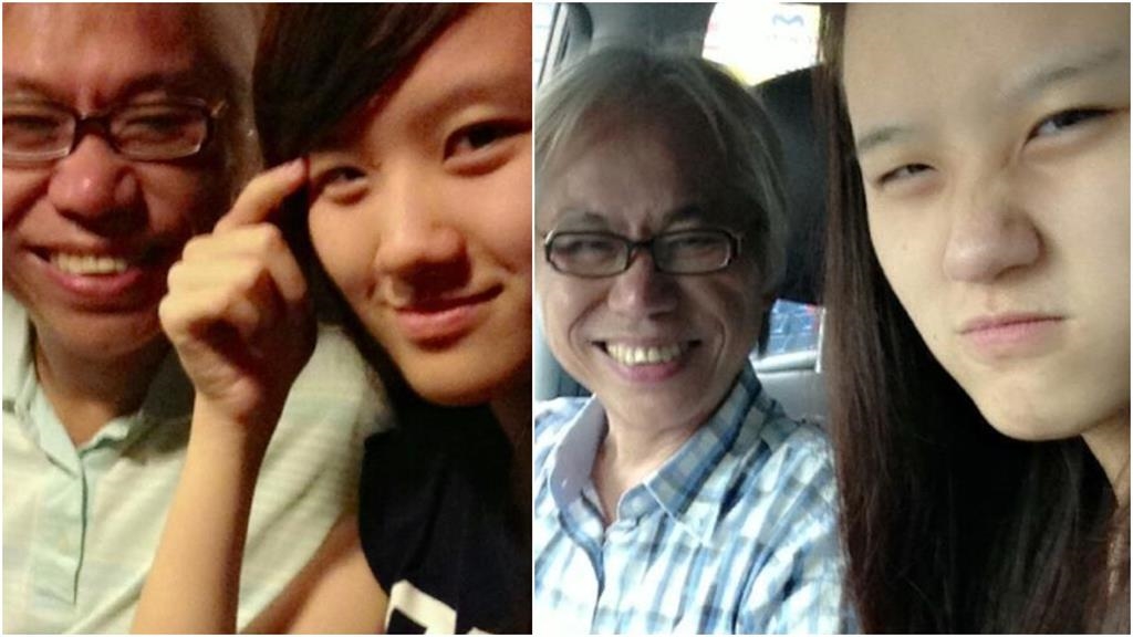 爺孫戀林靖恩「自認好多了」有反轉?網起底「超反差一幕」飆5字經惹議