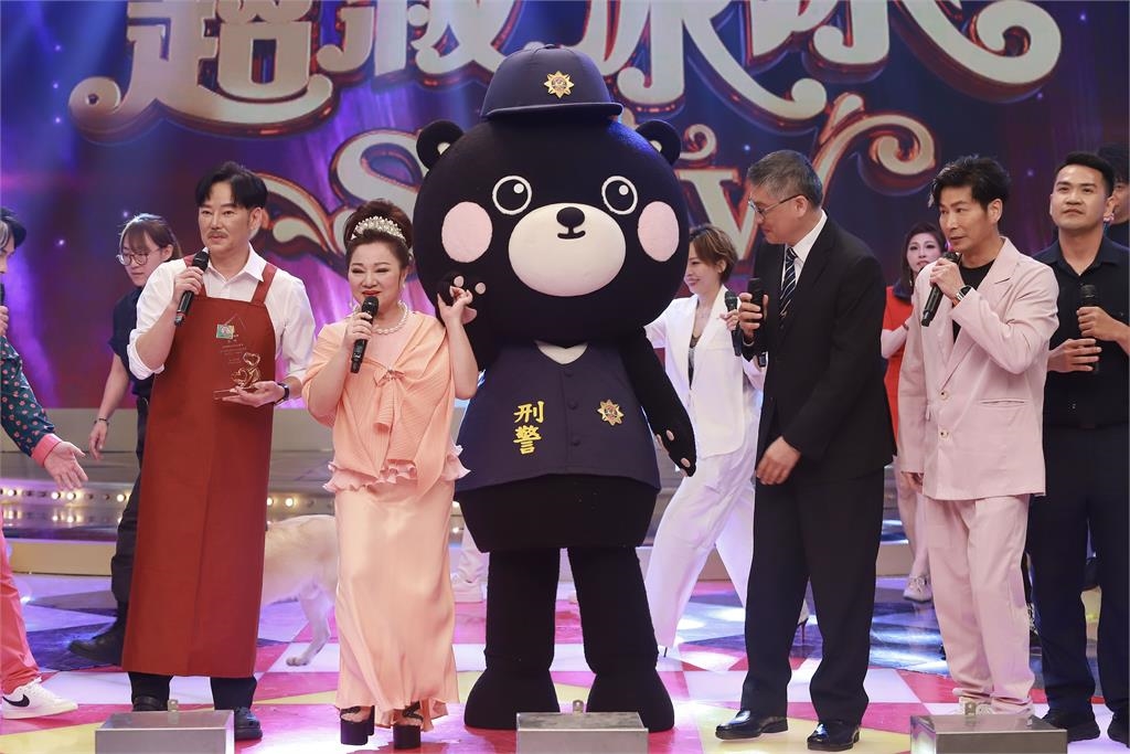 《超級冰冰Show》派出歌王歌后輪番上陣 曾心梅情歌對唱黃文星羞:「太有魅力了!