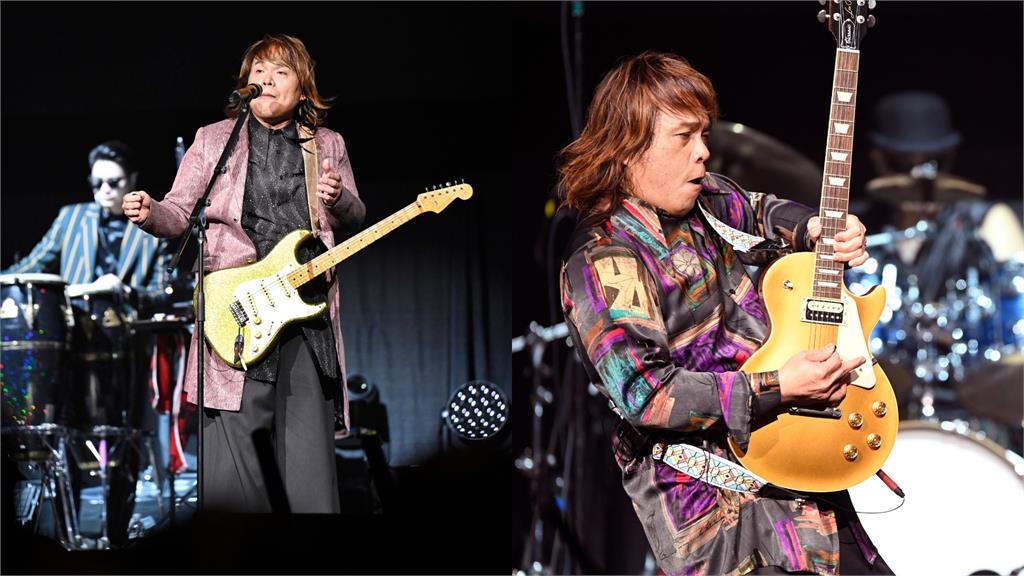 野生派報員「半夜兼職」本尊竟是伍佰!辛酸真面目流出…網嚇:被迫加班