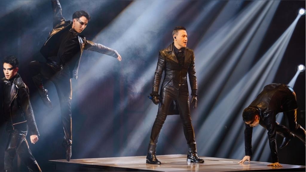 張學友來台開唱「掀起旋風」！歌神起源全靠梅艷芳當年的「她」