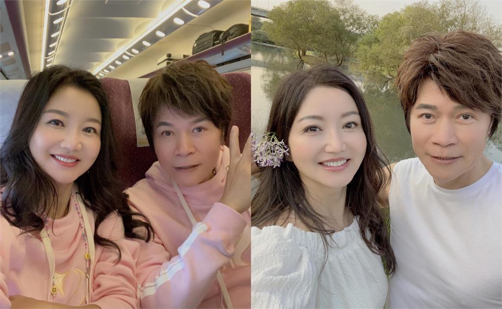 超酷紅髮妹「只穿背心」竟是小鄧麗君!50歲「整尊大爆改」網嚇:太瘋了…