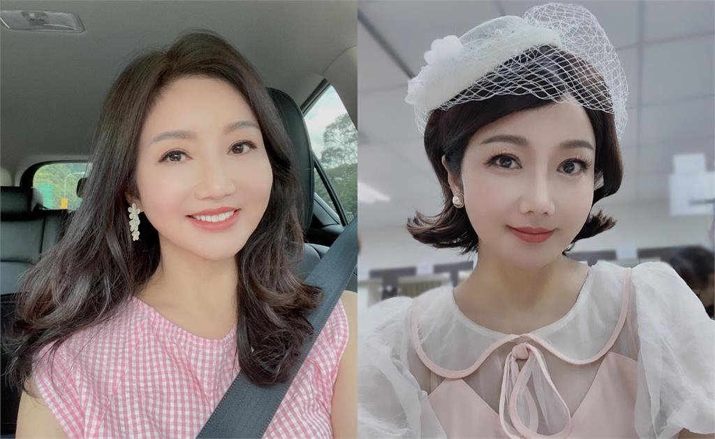 超酷紅髮妹「只穿背心」竟是小鄧麗君!50歲「整尊大爆改」網嚇:太瘋了…