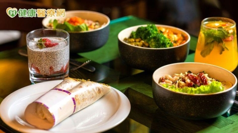 預防肺癌！　從避免危險因子和「我的餐盤」開始