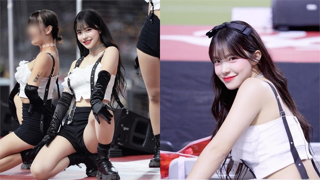 懶甩太煽情負評!李多慧「跪地開腿」辣轟大巨蛋…網激動放大:百看不厭