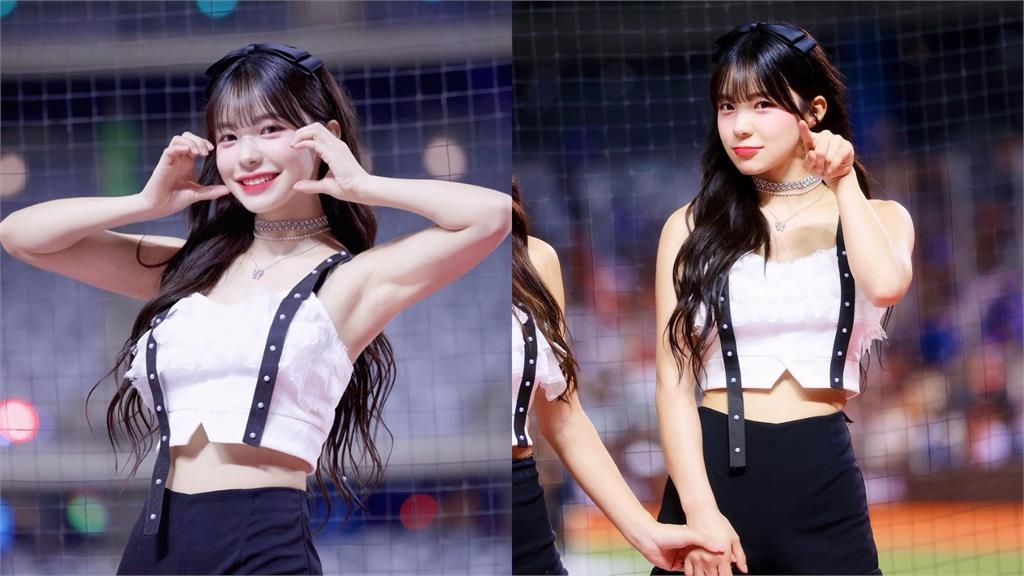 懶甩太煽情負評!李多慧「跪地開腿」辣轟大巨蛋…網激動放大:百看不厭